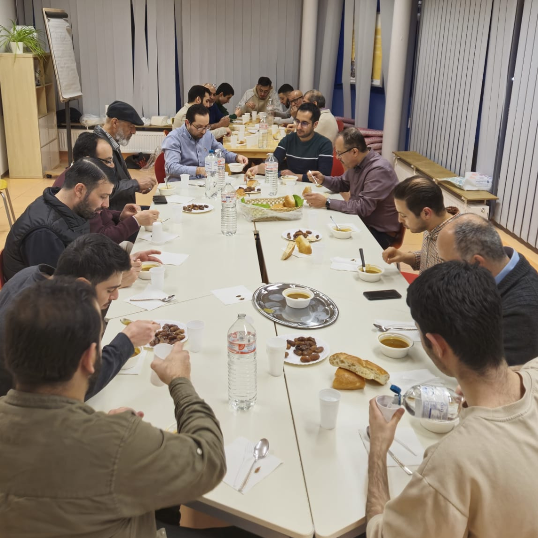 إفطار رمضان